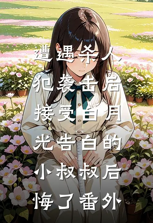 遭遇杀人犯袭击后，接受白月光告白的小叔叔后悔了番外