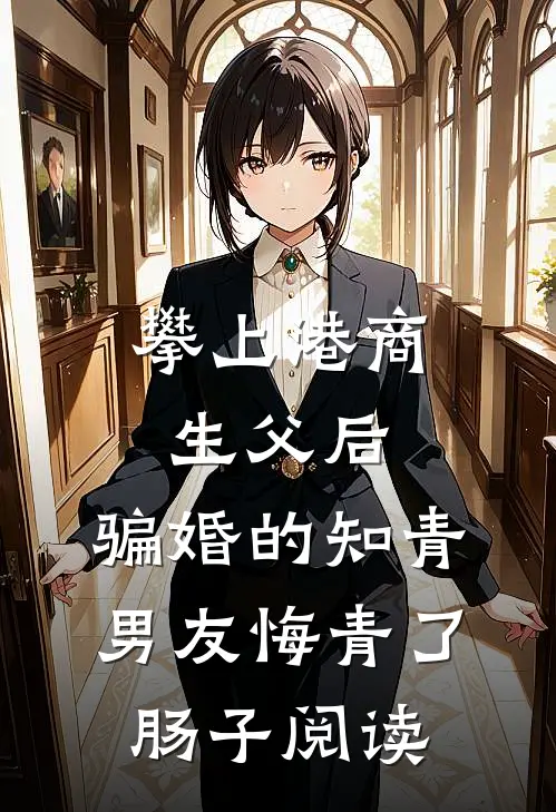 攀上港商生父后，骗婚的知青男友悔青了肠子阅读