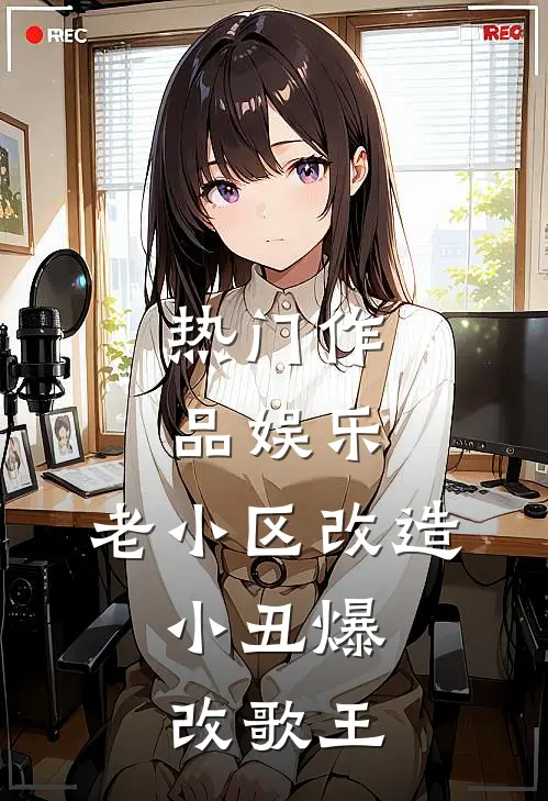 热门作品娱乐：老小区改造，小丑爆改歌王