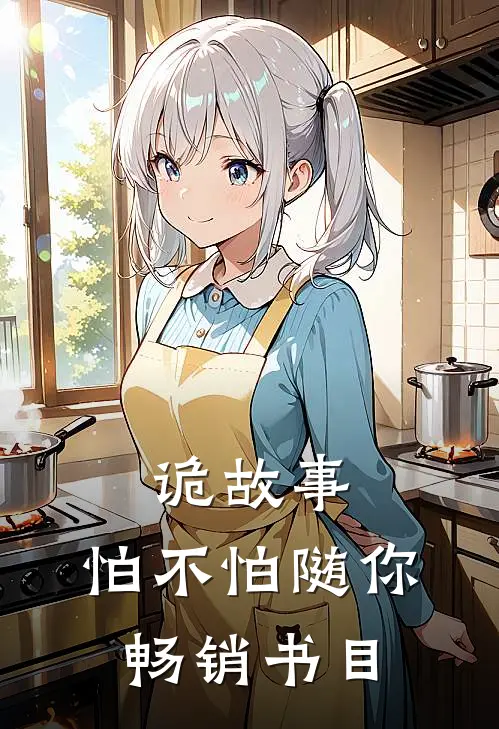 诡故事：怕不怕随你畅销书目