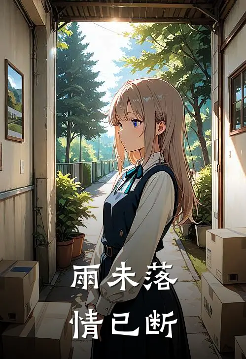 雨未落情已断