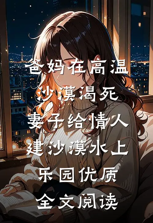 爸妈在高温沙漠渴死，妻子给情人建沙漠水上乐园优质全文阅读