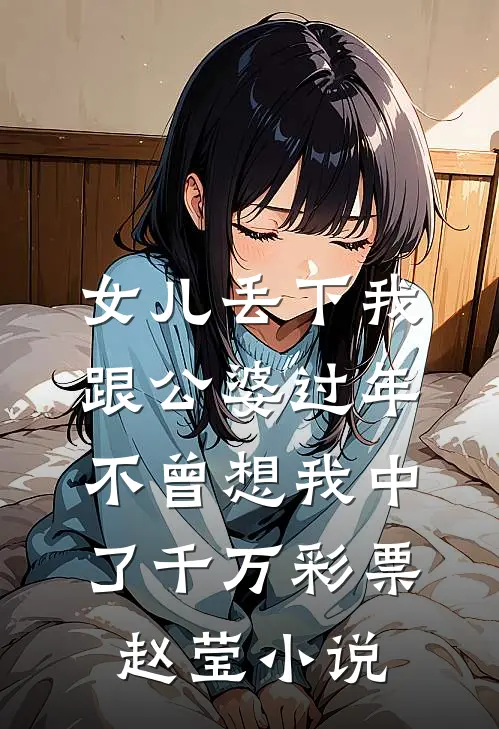 女儿丢下我跟公婆过年，不曾想我中了千万彩票赵莹小说