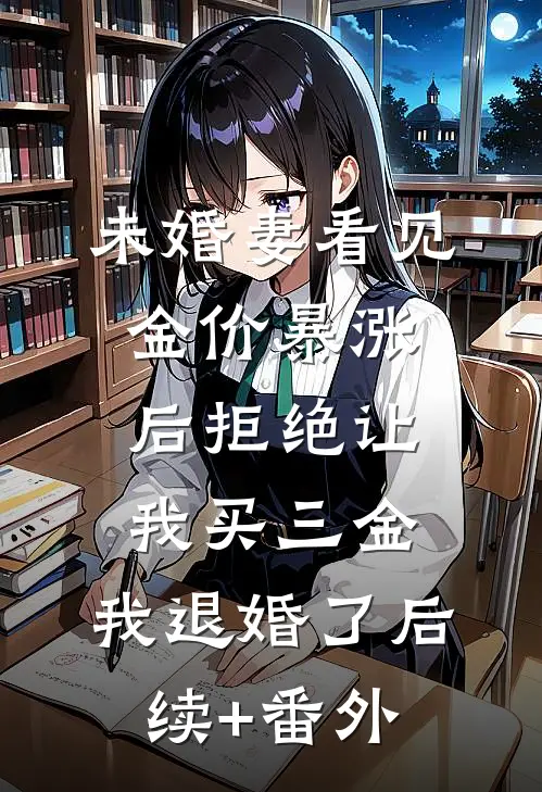 未婚妻看见金价暴涨后拒绝让我买三金，我退婚了后续+番外