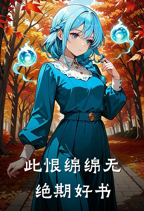 此恨绵绵无绝期好书