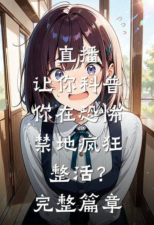 直播：让你科普，你在恐怖禁地疯狂整活？完整篇章