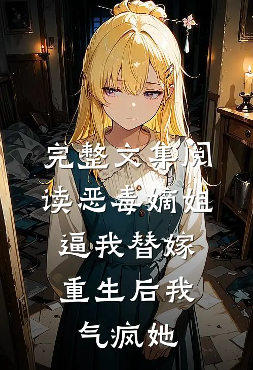 完整文集阅读恶毒嫡姐逼我替嫁，重生后我气疯她
