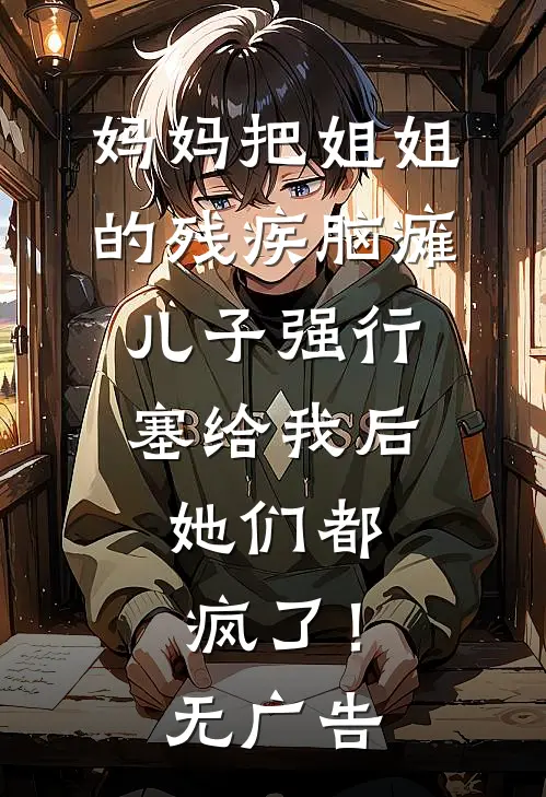 妈妈把姐姐的残疾脑瘫儿子强行塞给我后，她们都疯了！无广告