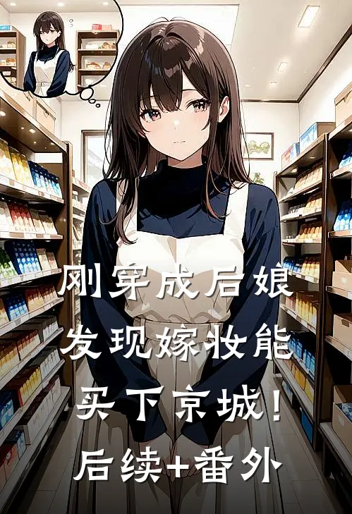 刚穿成后娘，发现嫁妆能买下京城！后续+番外