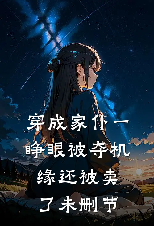 穿成家仆一睁眼被夺机缘还被卖了未删节