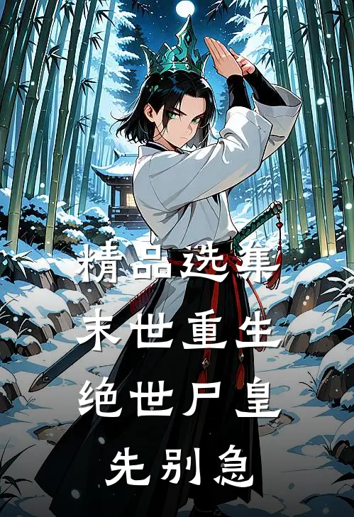 精品选集末世重生：绝世尸皇，先别急