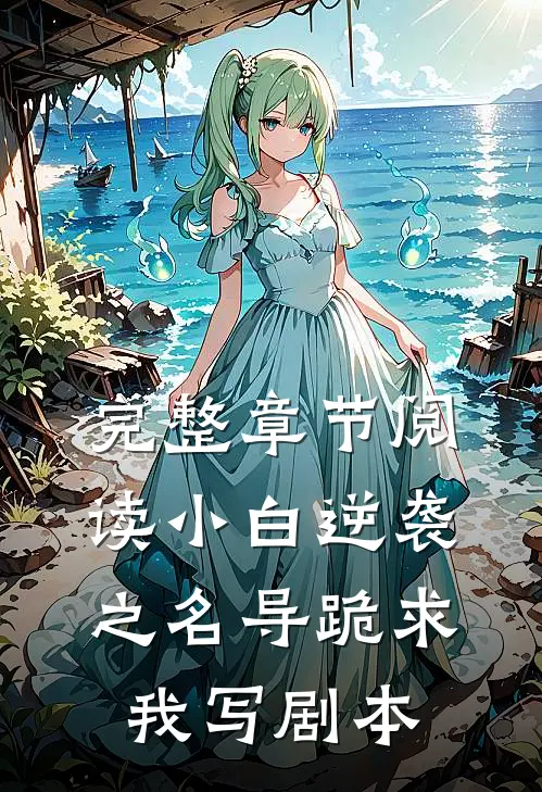 完整章节阅读小白逆袭之名导跪求我写剧本