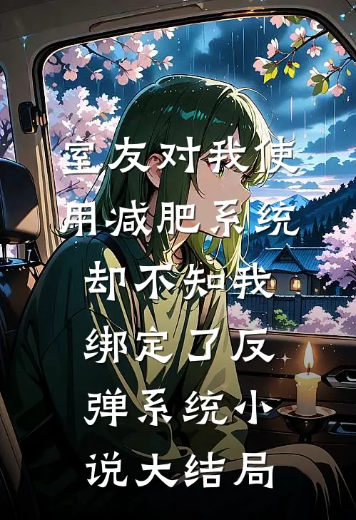 室友对我使用减肥系统，却不知我绑定了反弹系统小说大结局