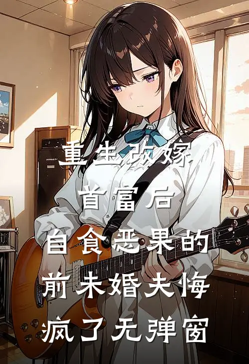 重生改嫁首富后，自食恶果的前未婚夫悔疯了无弹窗