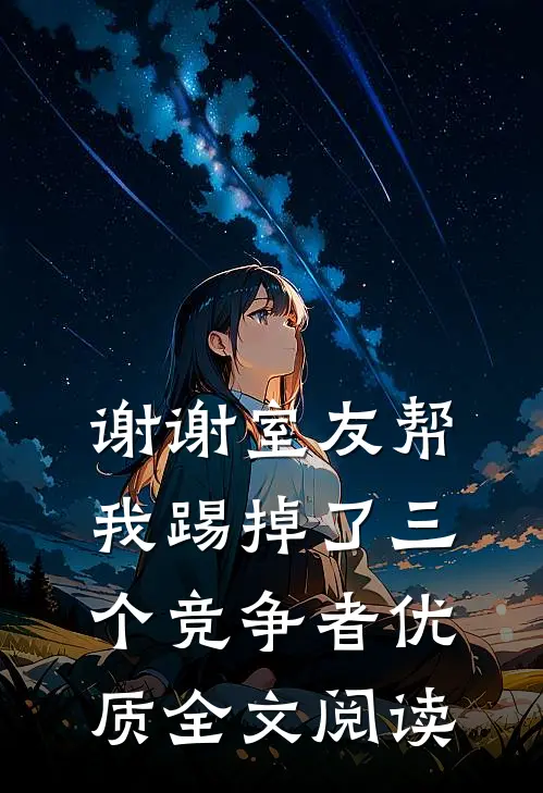 谢谢室友帮我踢掉了三个竞争者优质全文阅读