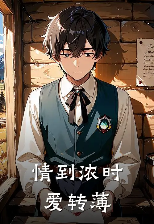 情到浓时爱转薄