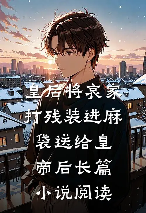 皇后将哀家打残装进麻袋送给皇帝后长篇小说阅读