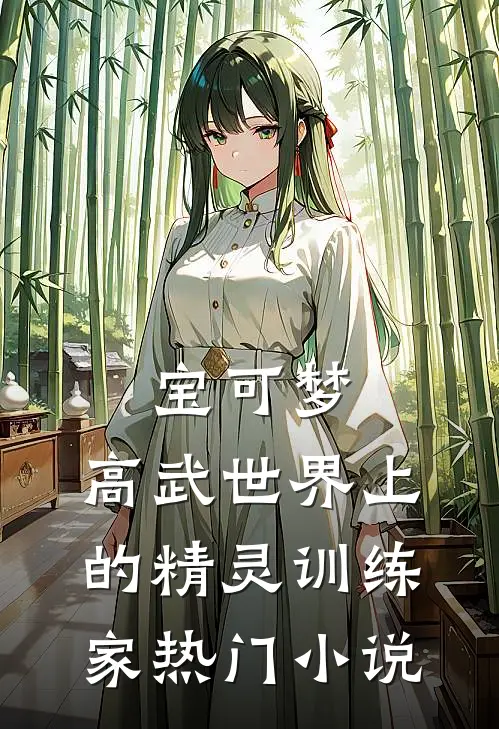 宝可梦：高武世界上的精灵训练家热门小说