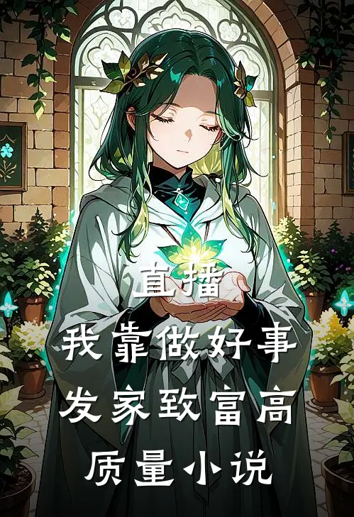 直播：我靠做好事发家致富高质量小说