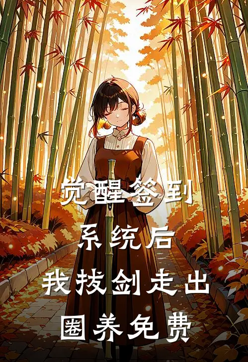 觉醒签到系统后，我拔剑走出圈养免费