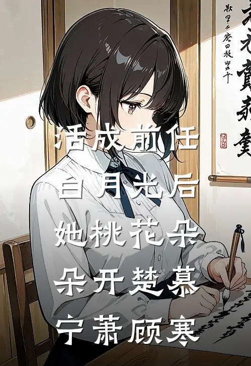 活成前任白月光后，她桃花朵朵开楚慕宁萧顾寒