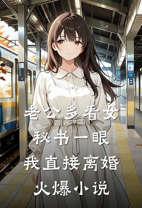老公多看女秘书一眼，我直接离婚火爆小说