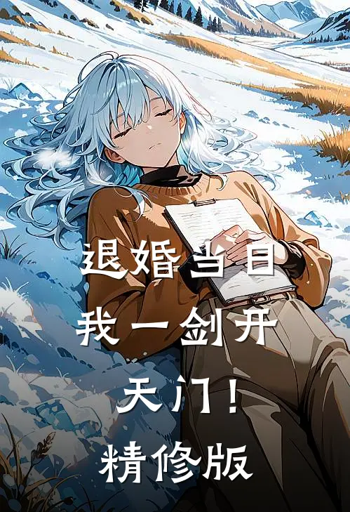 退婚当日，我一剑开天门！精修版