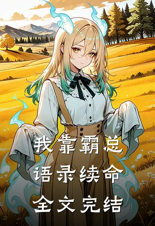 我靠霸总语录续命全文完结