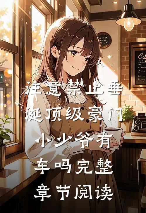 注意禁止垂涎顶级豪门小少爷有车吗完整章节阅读