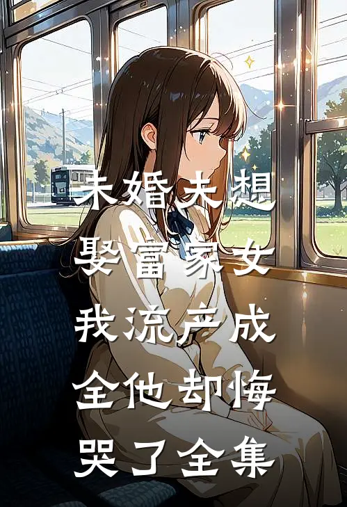 未婚夫想娶富家女，我流产成全他却悔哭了全集