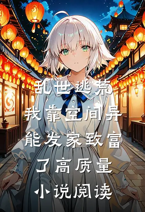 乱世逃荒，我靠空间异能发家致富了高质量小说阅读