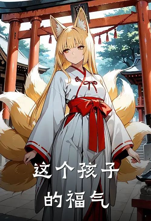 这个孩子的福气