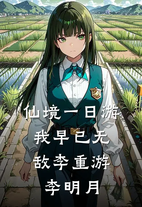 仙境一日游：我早已无敌李重游李明月