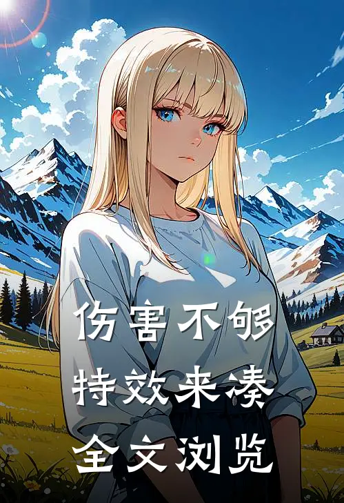 伤害不够，特效来凑全文浏览