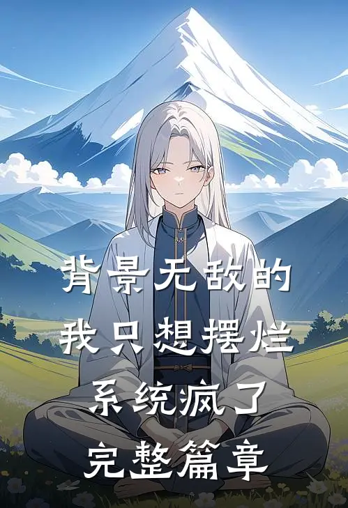 背景无敌的我只想摆烂，系统疯了完整篇章