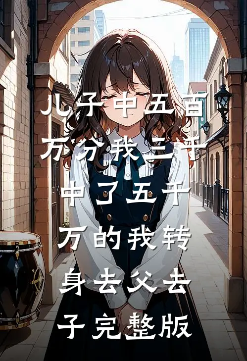 儿子中五百万分我三千，中了五千万的我转身去父去子完整版
