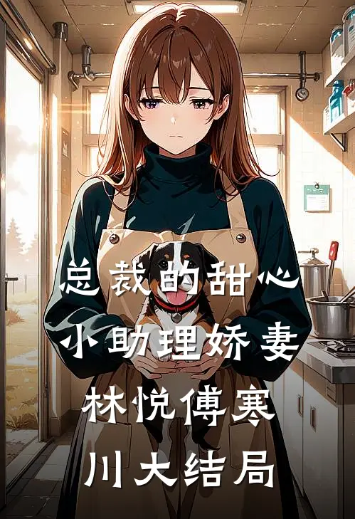 总裁的甜心小助理娇妻林悦傅寒川大结局