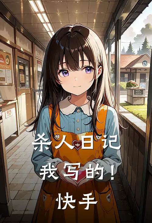 杀人日记，我写的！快手