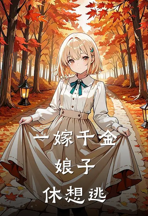 一嫁千金：娘子，休想逃