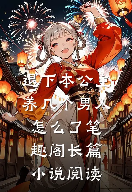 退下本公主养几个男人怎么了笔趣阁长篇小说阅读