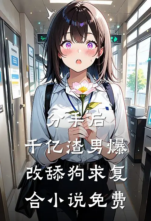 分手后，千亿渣男爆改舔狗求复合小说免费