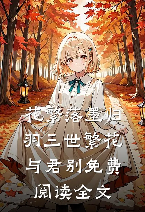 三世繁花与君别小说全集