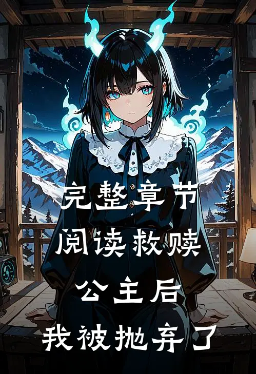 完整章节阅读救赎公主后,我被抛弃了
