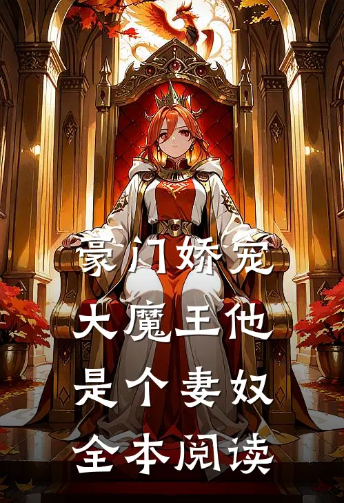 豪门娇宠：大魔王他是个妻奴全本阅读