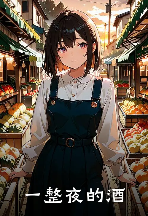 一整夜的酒