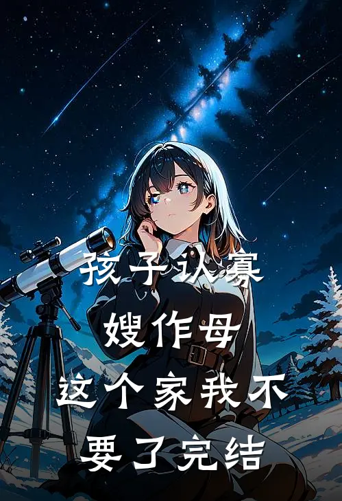 孩子认寡嫂作母，这个家我不要了完结