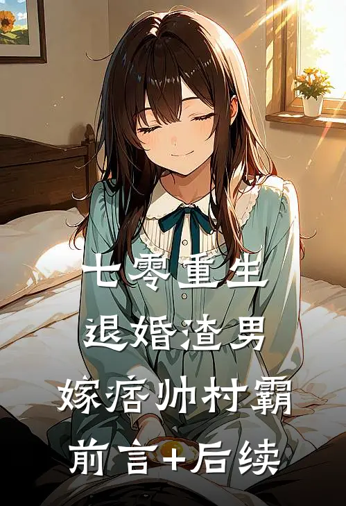 七零重生：退婚渣男，嫁痞帅村霸前言+后续