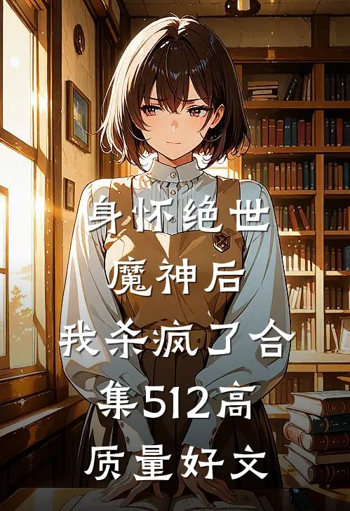 身怀绝世魔神后，我杀疯了合集512高质量好文