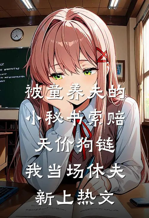 被童养夫的小秘书索赔天价狗链，我当场休夫新上热文