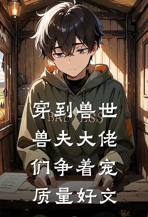 穿到兽世，兽夫大佬们争着宠质量好文